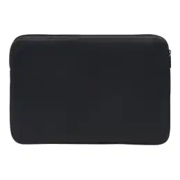 DICOTA PerfectSkin Laptop Sleeve 14.1" - Housse d'ordinateur portable - 14.1" - noir (D31187)_5